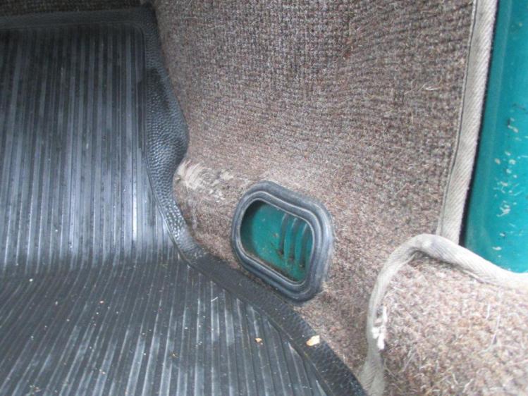 1964 vw beetle type1